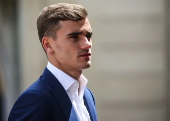 El patrimonio neto de Antoine Griezmann