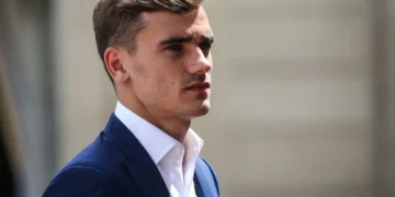 El patrimonio neto de Antoine Griezmann
