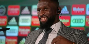 El patrimonio neto de Antonio Rüdiger