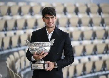 El patrimonio neto de Carlos Alcaraz