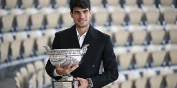 El patrimonio neto de Carlos Alcaraz