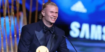 El patrimonio neto de Erling Haaland