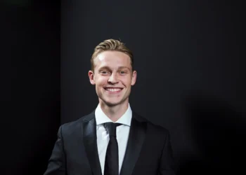 El patrimonio neto de Frenkie de Jong