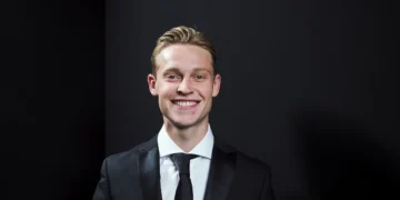 El patrimonio neto de Frenkie de Jong