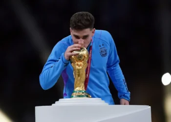 El patrimonio neto de Julián Álvarez