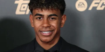 El patrimonio neto de Lamine Yamal