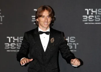 El patrimonio neto de Luka Modrić