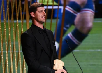 El patrimonio neto de Thibaut Courtois