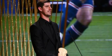 El patrimonio neto de Thibaut Courtois