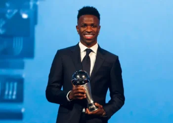 El patrimonio neto de Vinícius Júnior