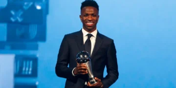 El patrimonio neto de Vinícius Júnior