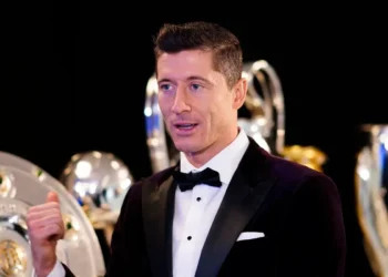 El patrimonio neto de Robert Lewandowski