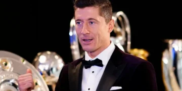 El patrimonio neto de Robert Lewandowski