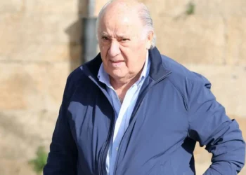 El patrimonio neto de Amancio Ortega