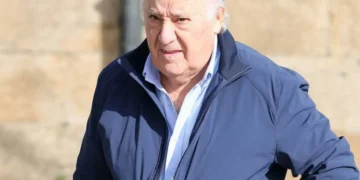 El patrimonio neto de Amancio Ortega