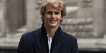 El patrimonio neto de Alexander Zverev