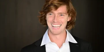 El patrimonio neto de Andrey Rublev