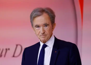 El patrimonio neto de Bernard Arnault