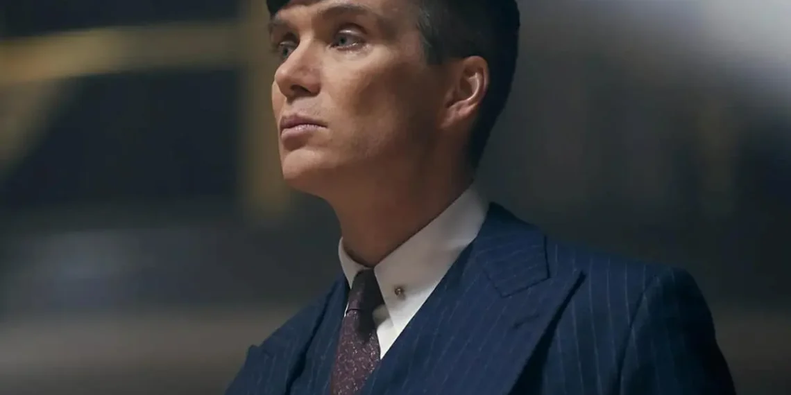 El patrimonio neto de Cillian Murphy
