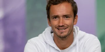 El patrimonio neto de Daniil Medvedev