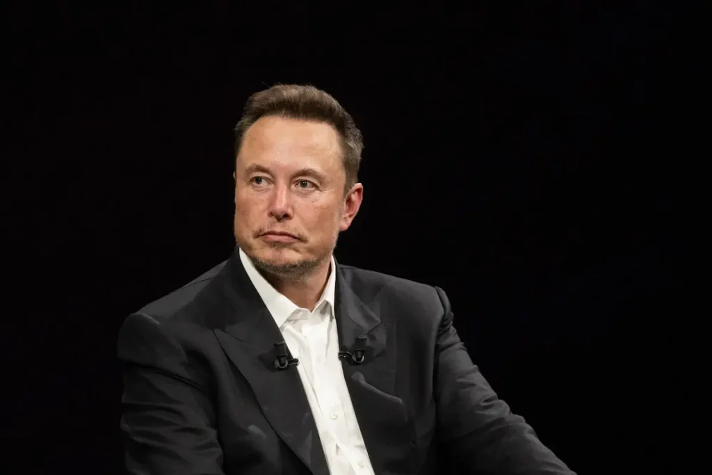 El patrimonio neto de Elon Musk
