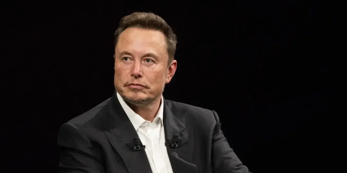 El patrimonio neto de Elon Musk