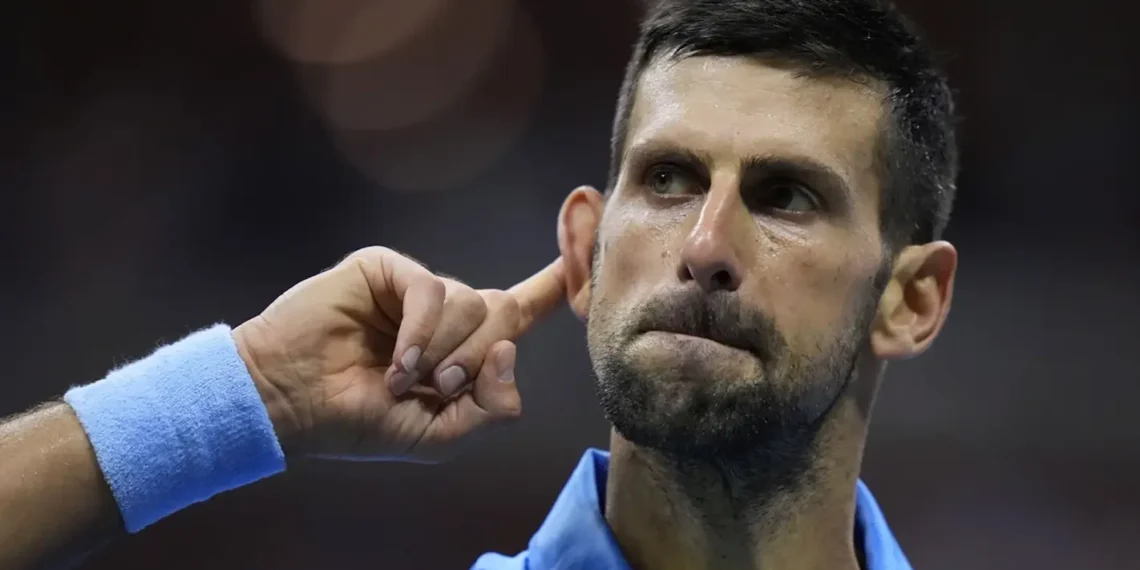 El patrimonio neto de Novak Djokovic