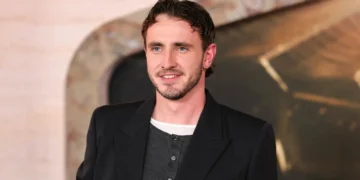 El patrimonio neto de Paul Mescal