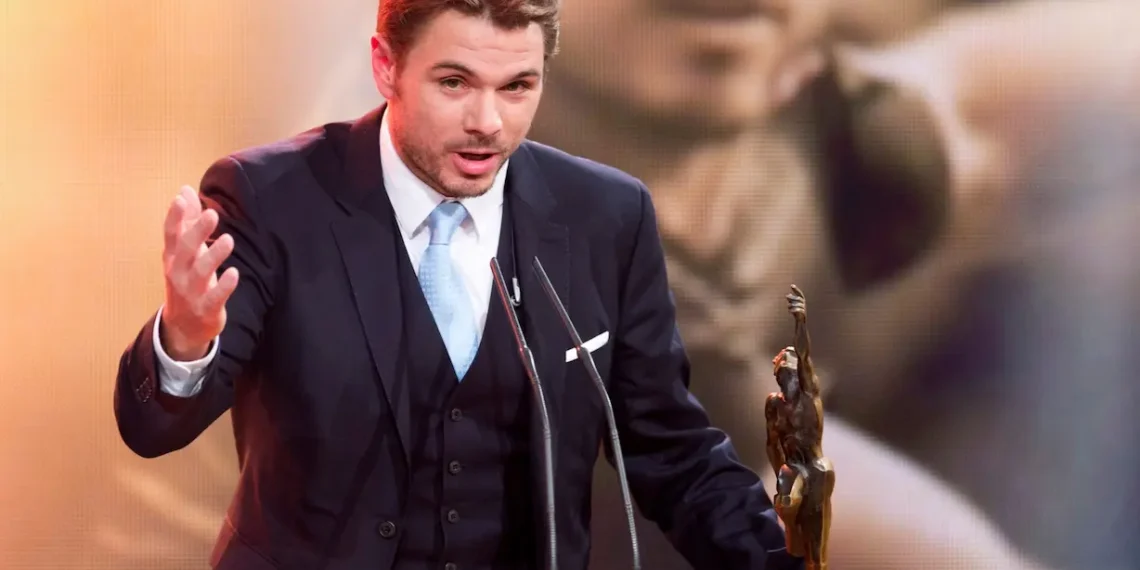 El patrimonio neto de Stanislas Wawrinka