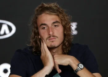 El patrimonio neto de Stefanos Tsitsipas