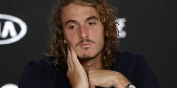 El patrimonio neto de Stefanos Tsitsipas