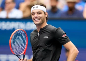 El patrimonio neto de Taylor Fritz