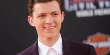 El patrimonio neto de Tom Holland