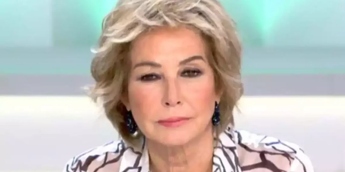 El patrimonio neto de Ana Rosa Quintana