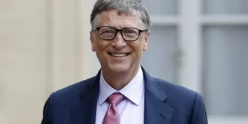 El patrimonio neto de Bill Gates