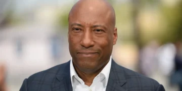 El patrimonio neto de Byron Allen