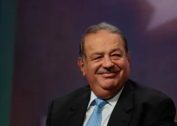 El patrimonio neto de Carlos Slim Helú
