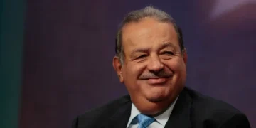 El patrimonio neto de Carlos Slim Helú
