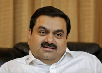 El patrimonio neto de Gautam Adani