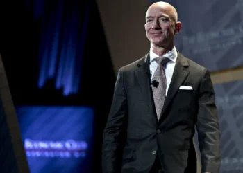 El patrimonio neto de Jeff Bezos