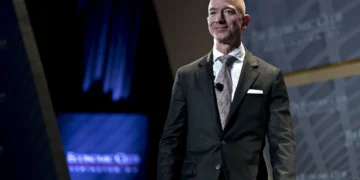 El patrimonio neto de Jeff Bezos