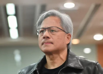 El patrimonio neto de Jensen Huang