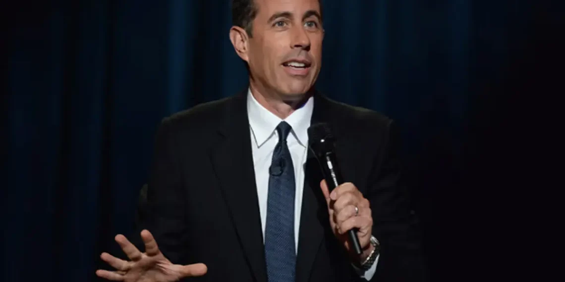 El patrimonio neto de Jerry Seinfeld