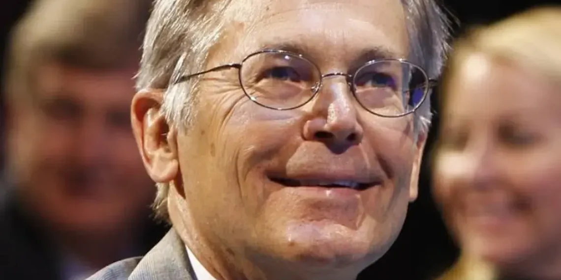 El patrimonio neto de Jim Walton