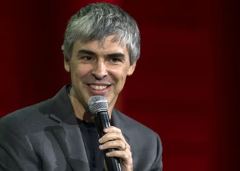 El patrimonio neto de Larry Page