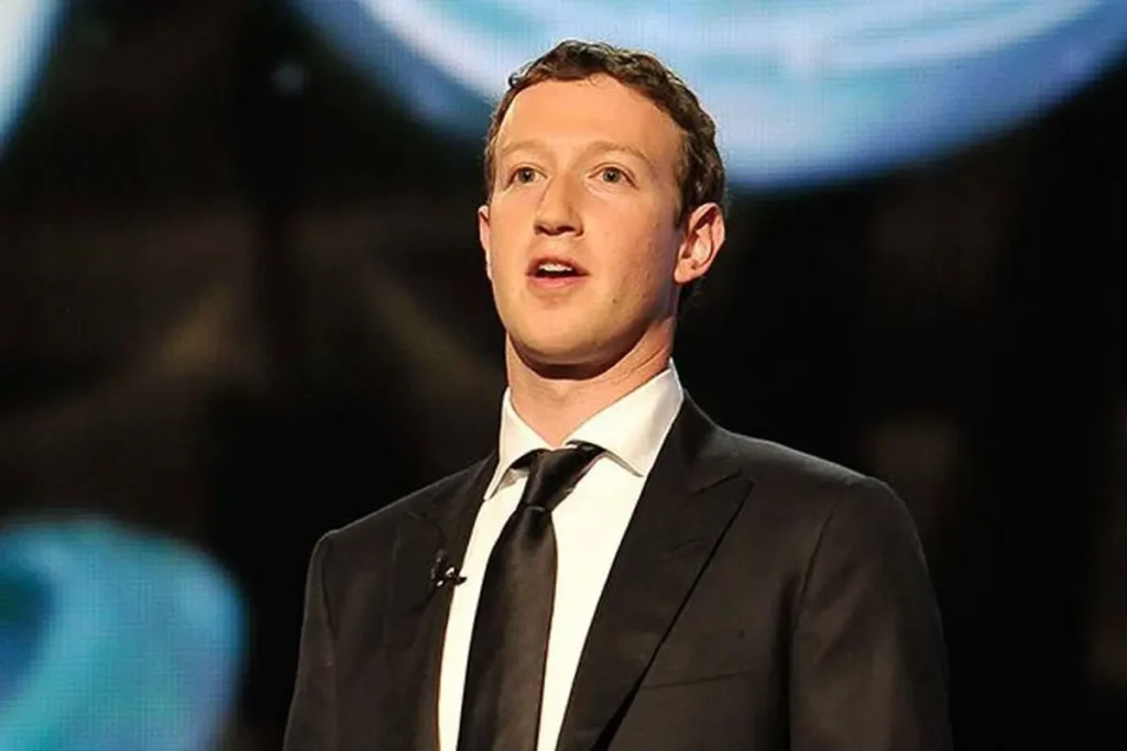 El patrimonio neto de Mark Zuckerberg