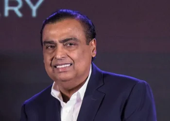 El patrimonio neto de Mukesh Ambani
