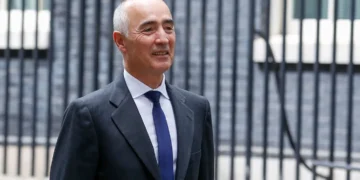 El patrimonio neto de Rafael del Pino y Calvo-Sotelo