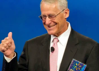 El patrimonio neto de Rob Walton