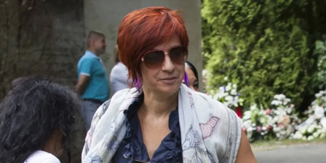 El patrimonio neto de Sandra Ortega Mera
